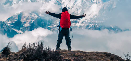  Kuari Tapovan Trek - Uttarakhand