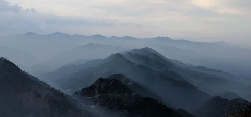 Nanda Devi Trek - Uttarakhand