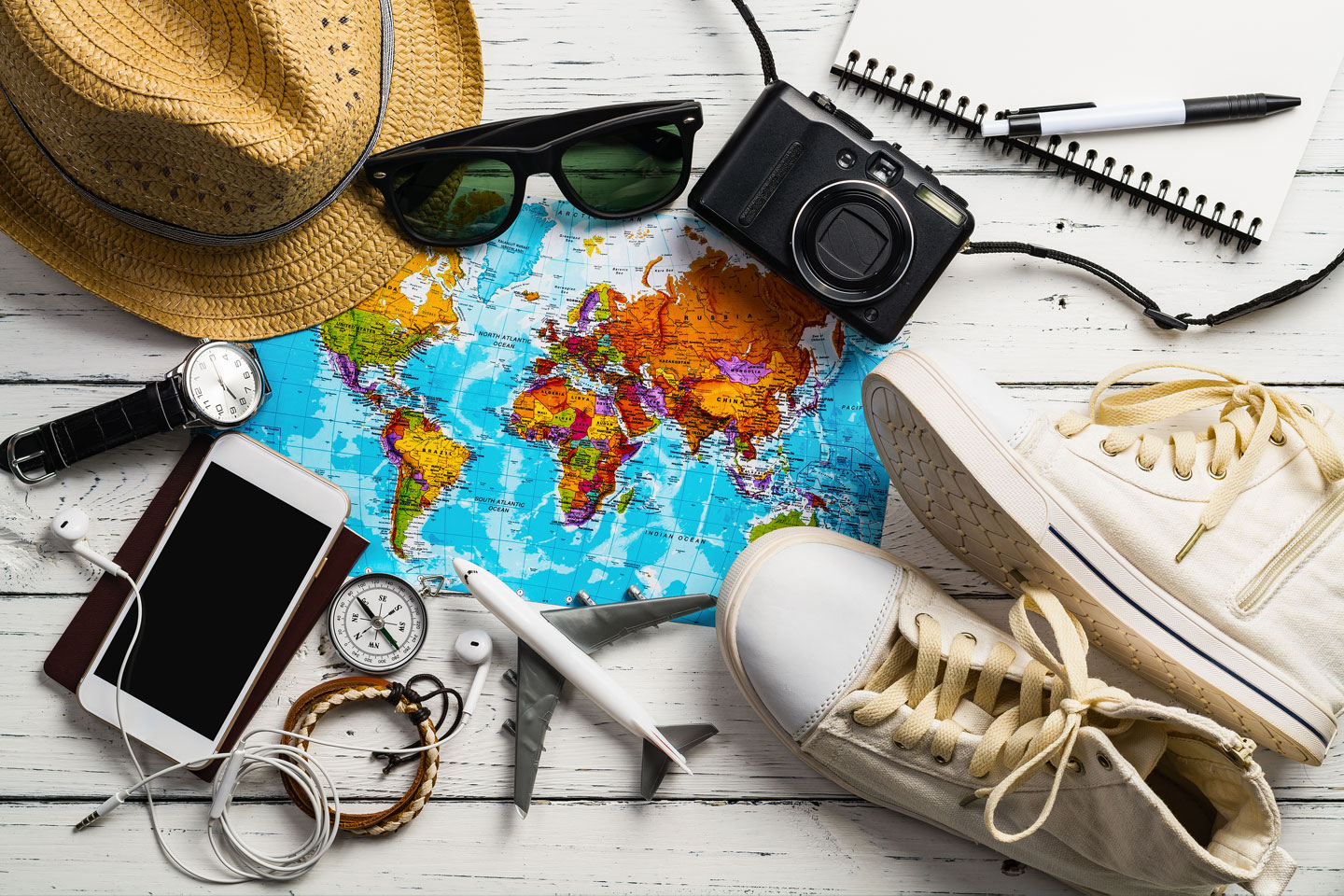 Qué empacar mientras viaja al sur de la India en el verano