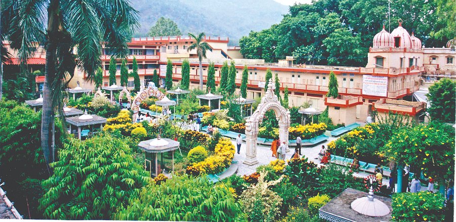 Mi visita a Ashram de Parmarth 