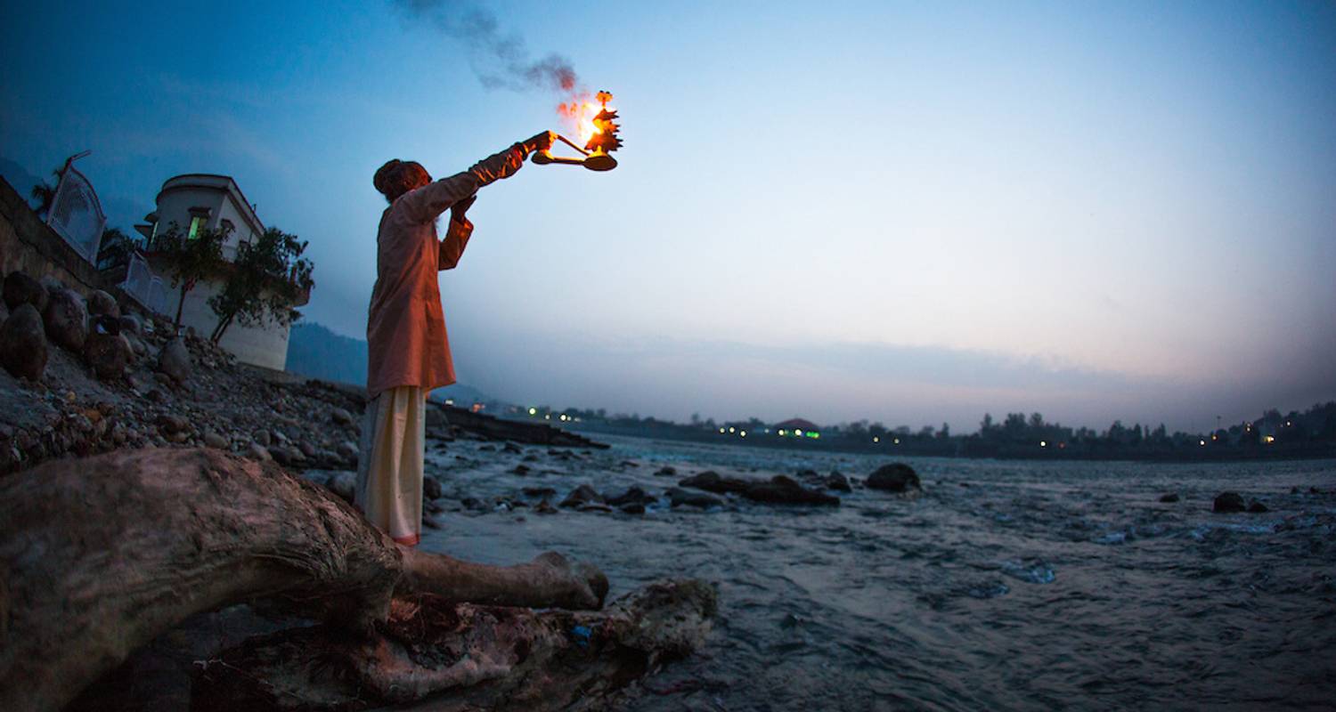Por qué usted debe disfrutar de un recorrido espiritual por la India en estas fiestas