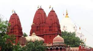 Sri Digambar Jain Lal Mandir, Chandni Chowk, Delhi