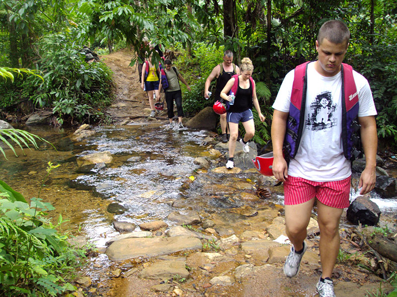Los mejores lugares para hacer trekking en Sri Lanka