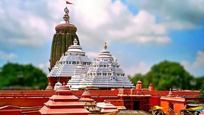 Templo de Jagannath, Puri