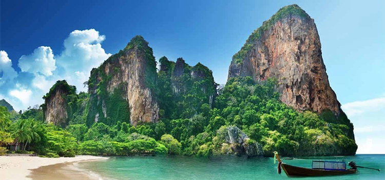 Andaman y Nicobar, un surtido completo