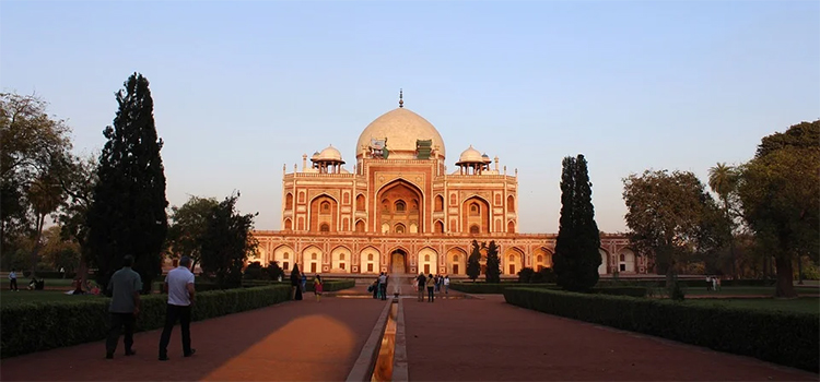 Delhi, Corazón de la India