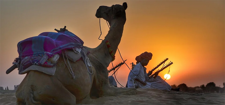 Rajasthan, increíble estado de la India