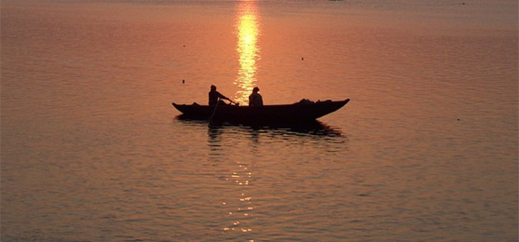 Varanasi, el Centro spiritual