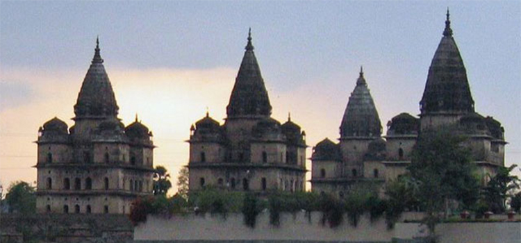  Orchha