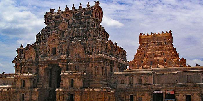 Tamil Nadu - Hogar de la arquitectura y la elegancia dravídicas