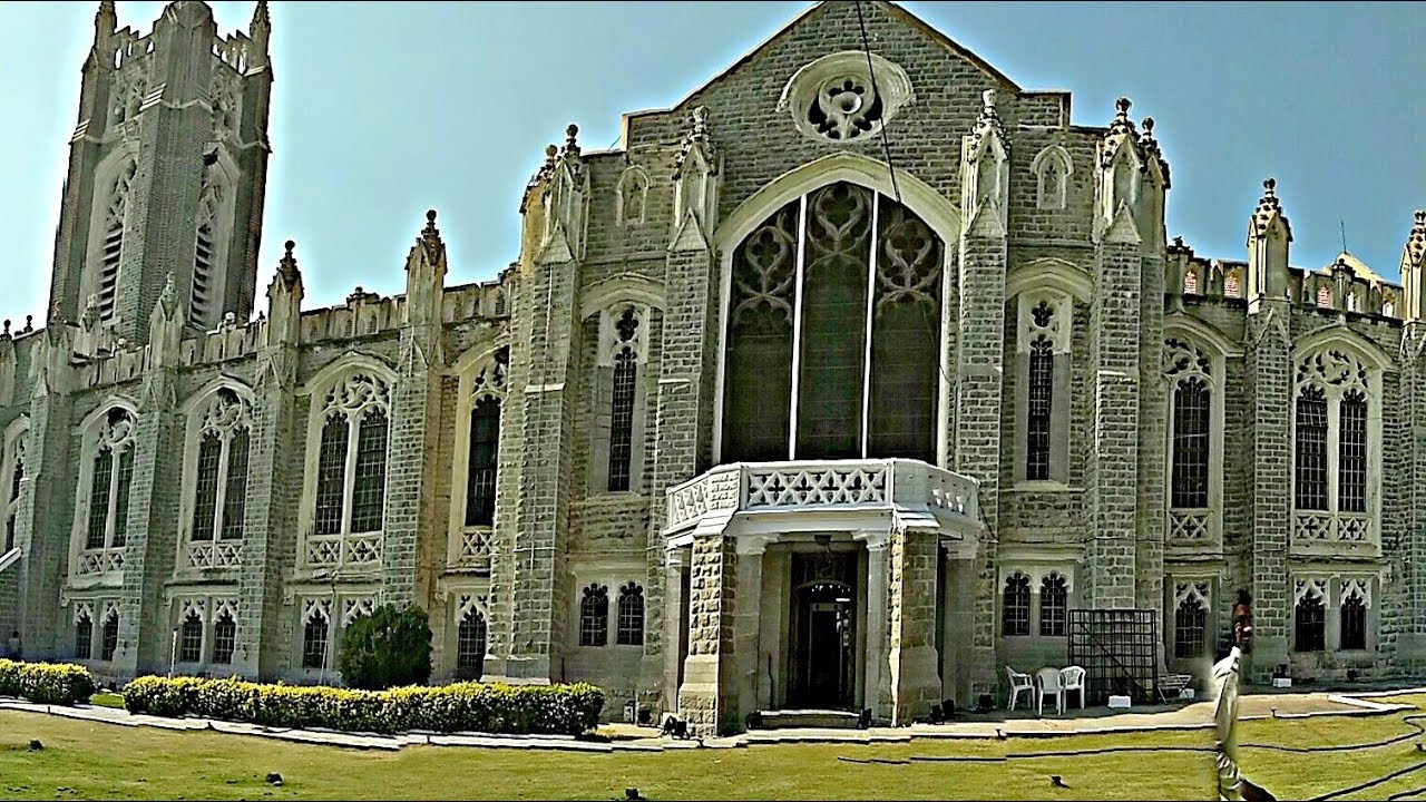 Iglesia Medak, Telangana 
