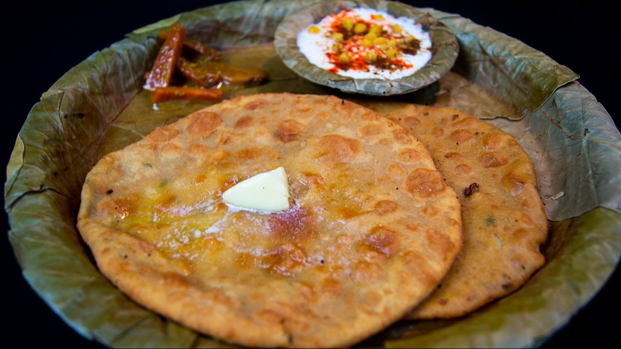 Paranthas
